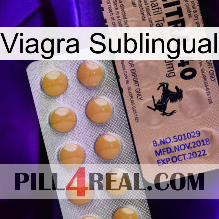 Viagra Sublingual 41